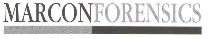 Marcon Forensics
